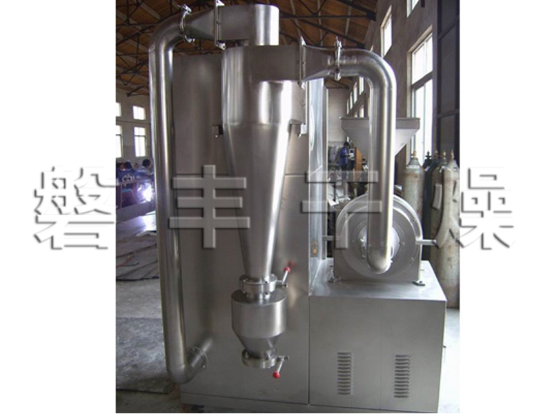 WFJ系列超微粉碎機